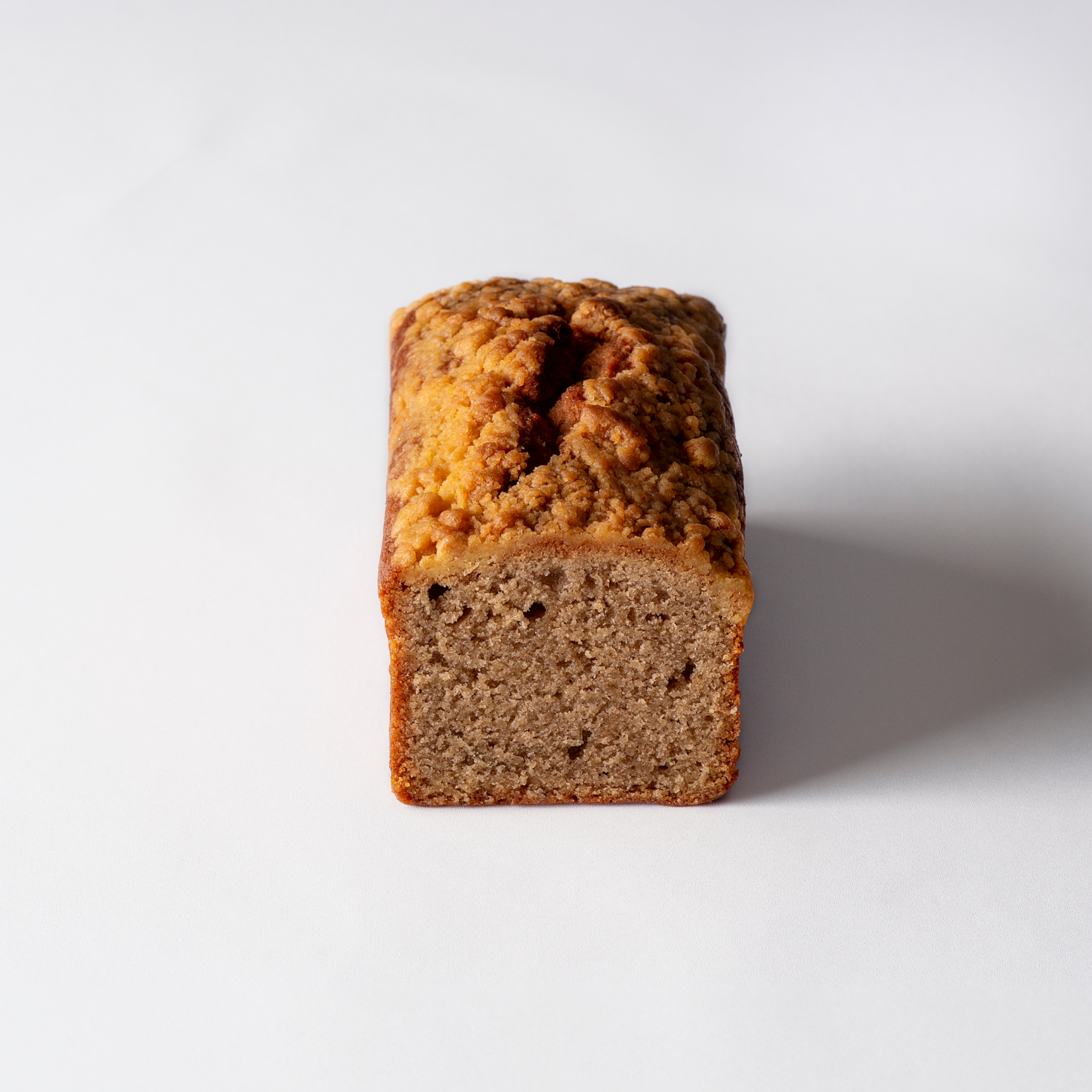 りんごとシナモンのケーキ