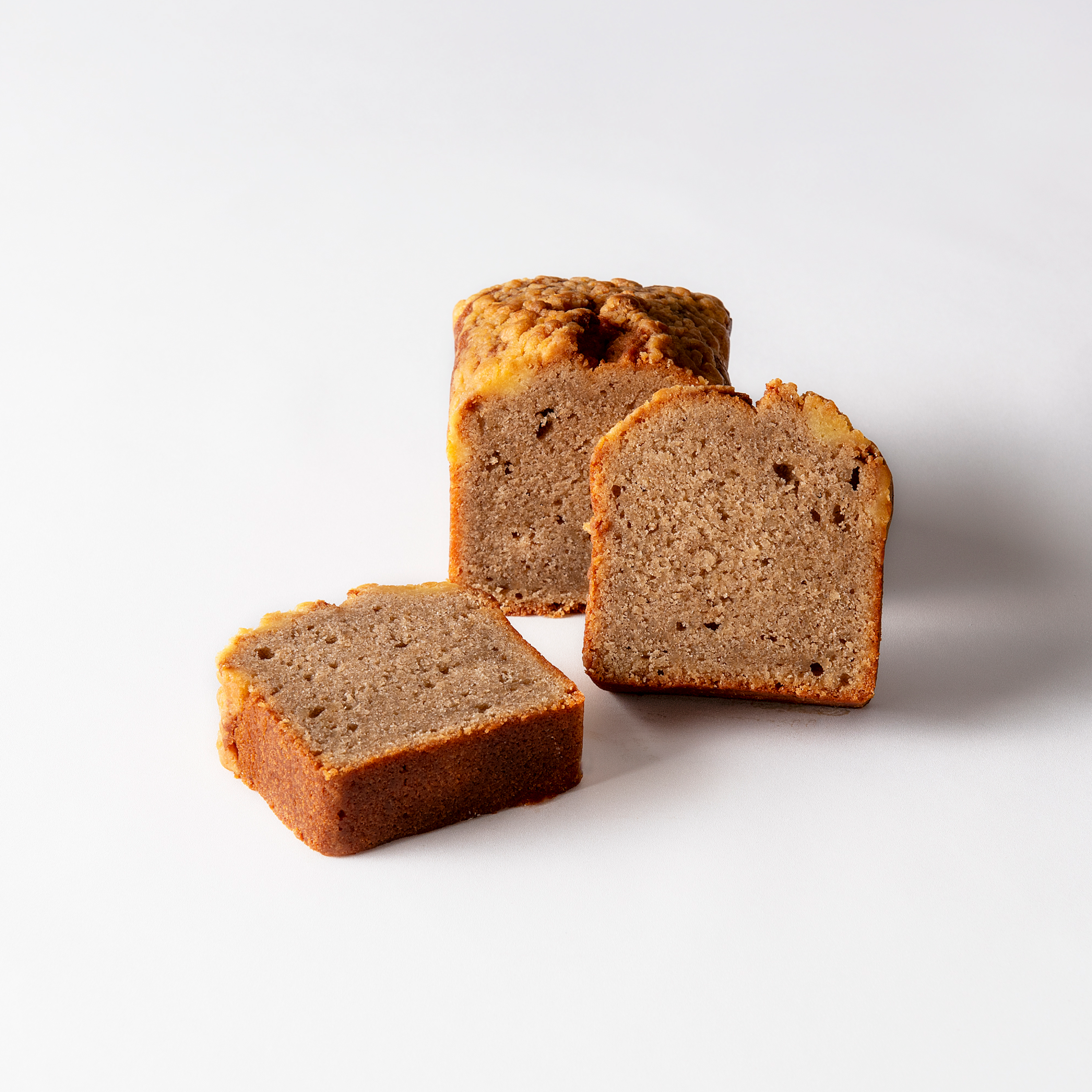 りんごとシナモンのケーキ