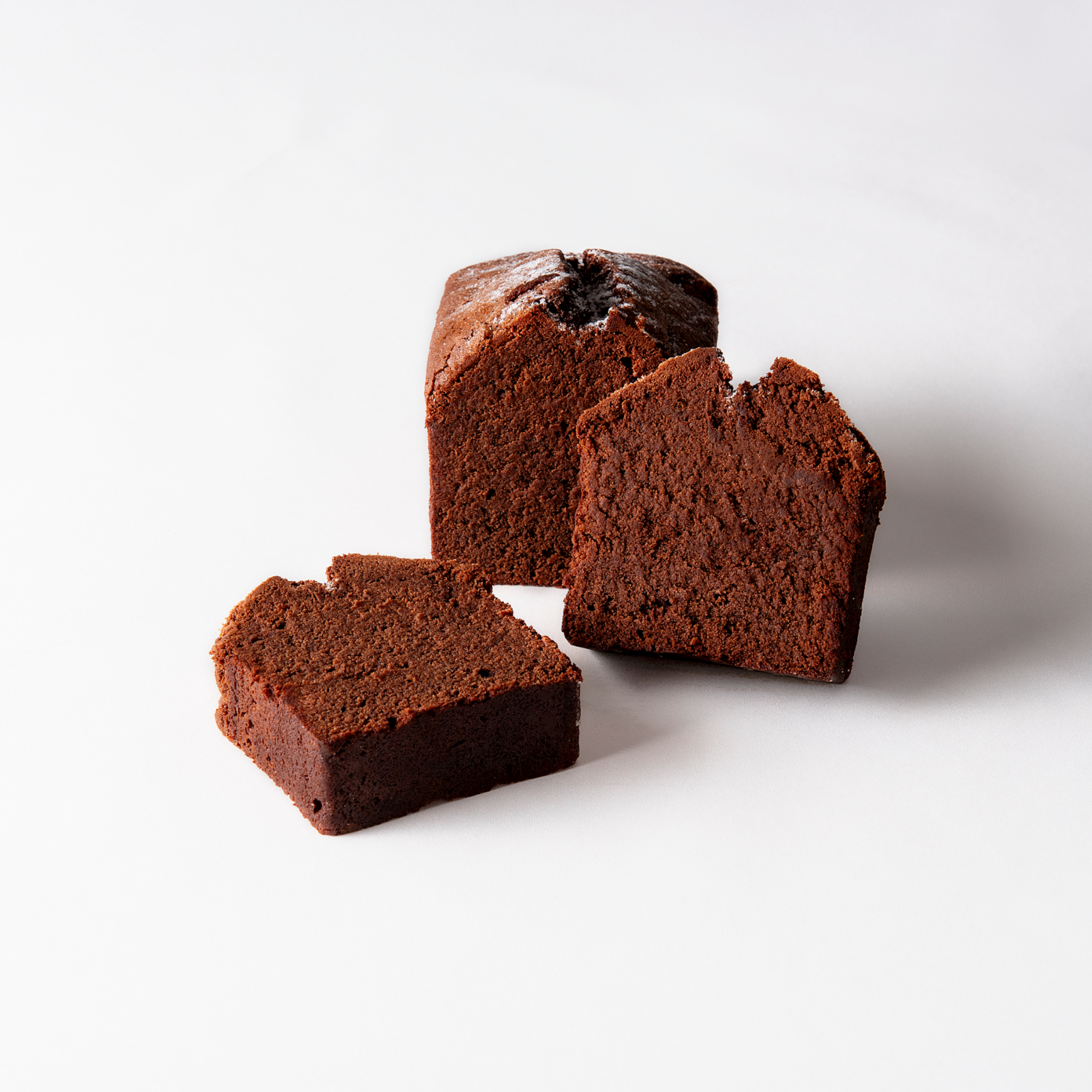 オーガニックチョコレートケーキ