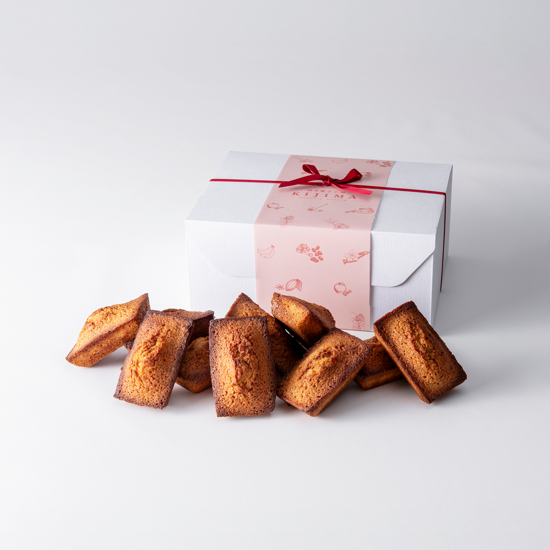フィナンシェ10個詰め合わせ – 焼き菓子工房 KIJIMA