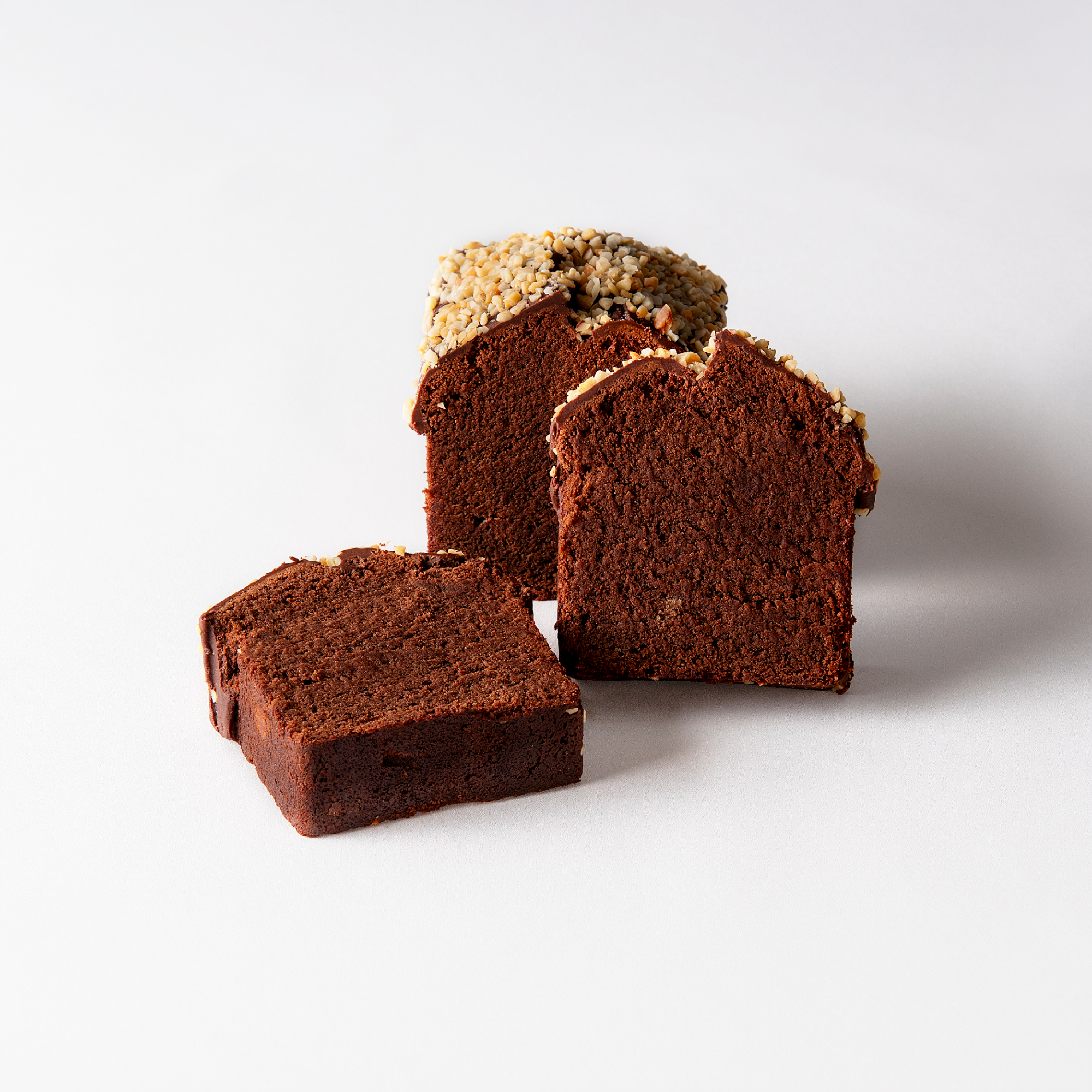 ダブルチョコレートケーキ
